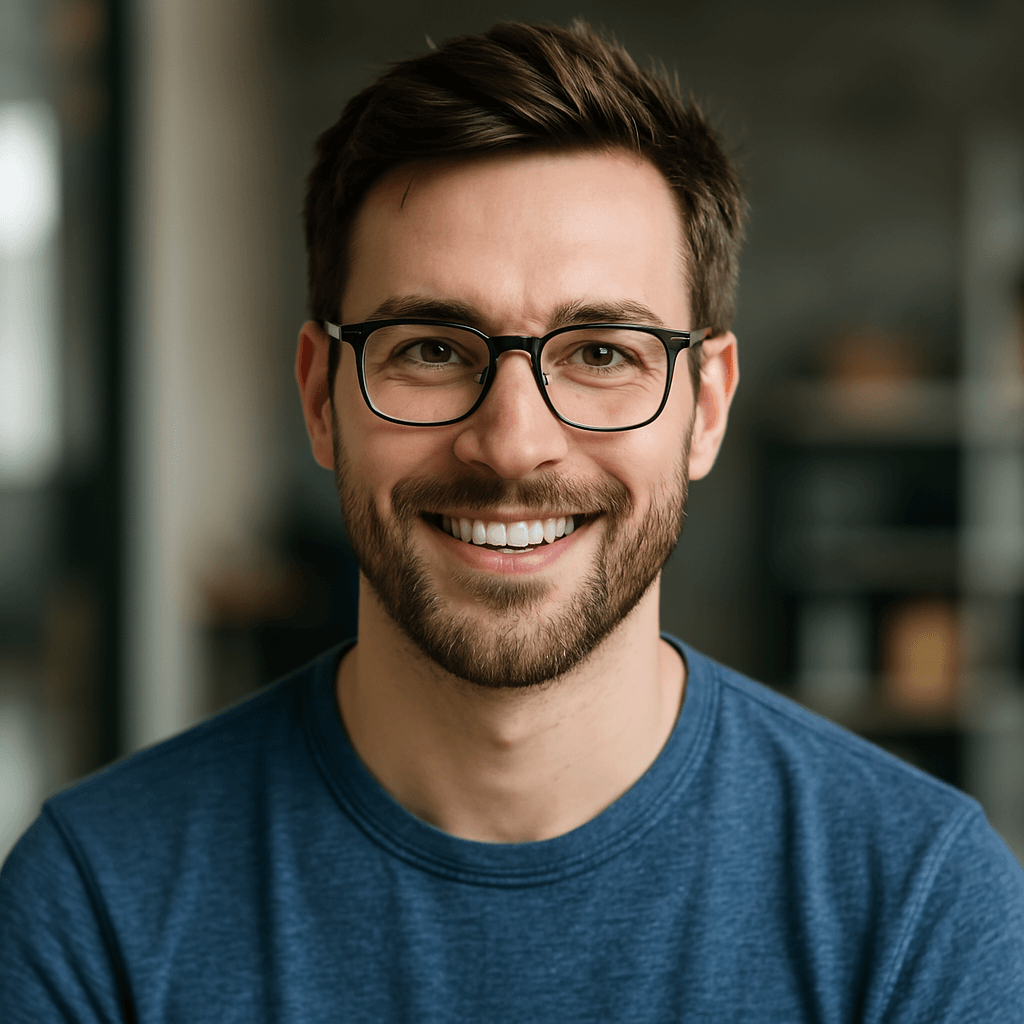 photo of ebook reviewer Max